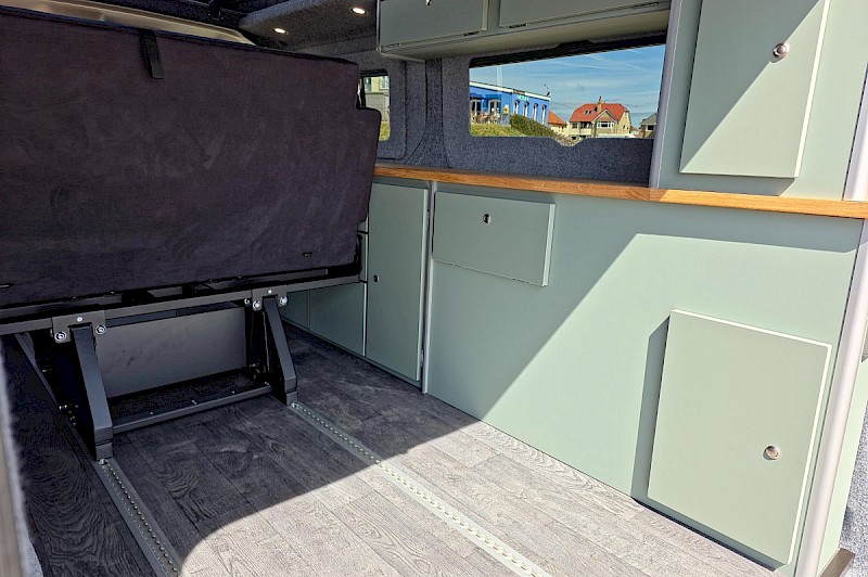 Renault Trafic Campervan - Eryri Explorer 2026 Sport LWB