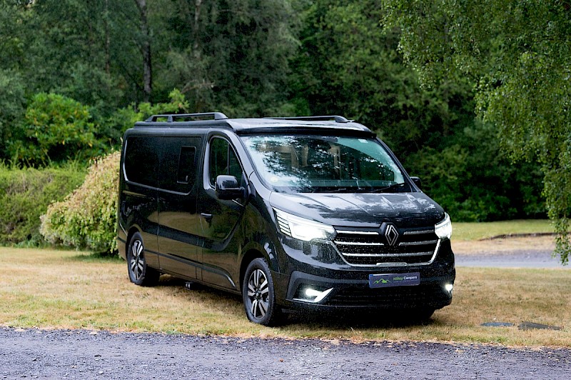 Renault Trafic Campervan - Eryri Explorer 2026 Sport LWB