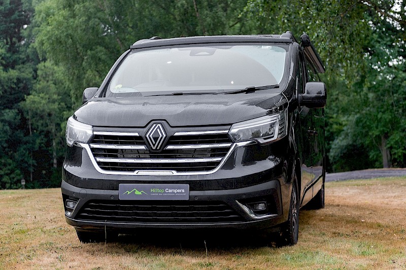 Renault Trafic Campervan - Eryri Explorer 2026 Sport LWB