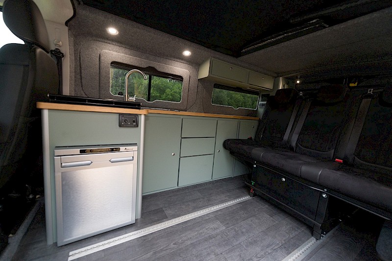 Renault Trafic Campervan - Eryri Explorer 2026 Sport LWB