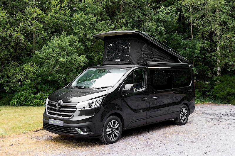 Renault Trafic Campervan - Eryri Explorer 2026 Sport LWB