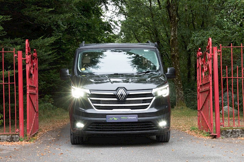 Renault Trafic Campervan - Eryri Explorer 2026 Sport LWB