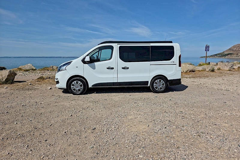 Fiat Talento Campervan - 2021 Tecna SWB Eryri Adventurer