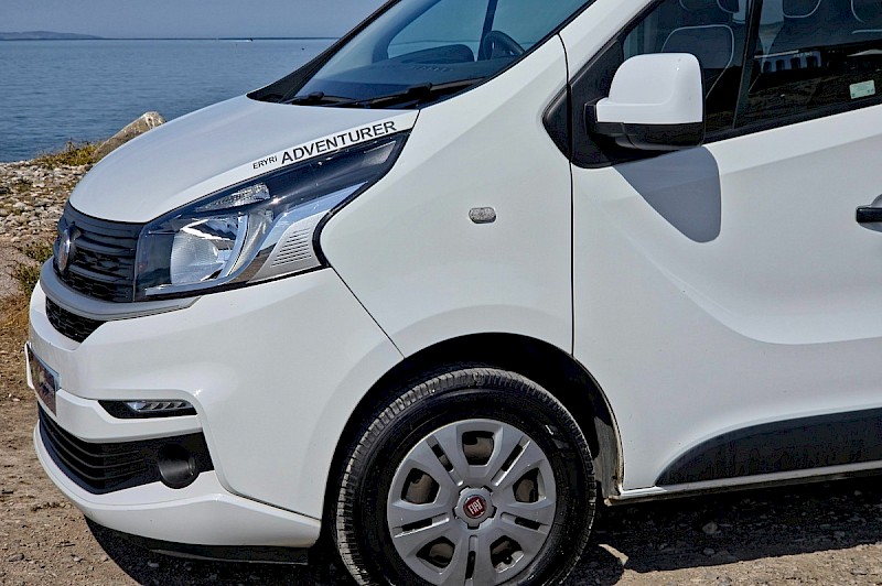 Fiat Talento Campervan - 2021 Tecna SWB Eryri Adventurer