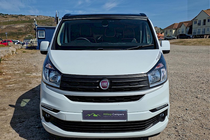 Fiat Talento Campervan - 2021 Tecna SWB Eryri Adventurer