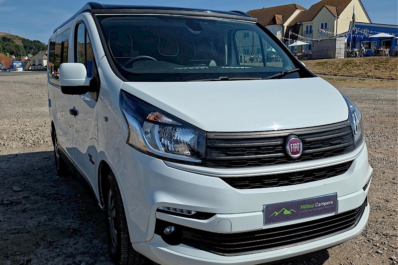 Fiat Talento Campervan - 2021 Tecna SWB Eryri Adventurer