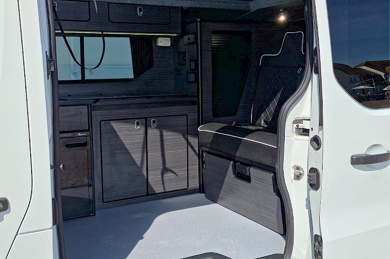 Fiat Talento Campervan - 2021 Tecna SWB Eryri Adventurer