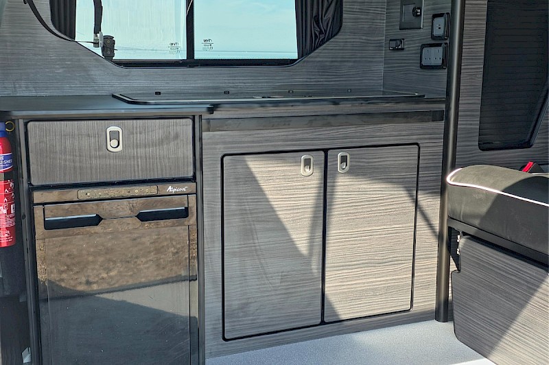 Fiat Talento Campervan - 2021 Tecna SWB Eryri Adventurer