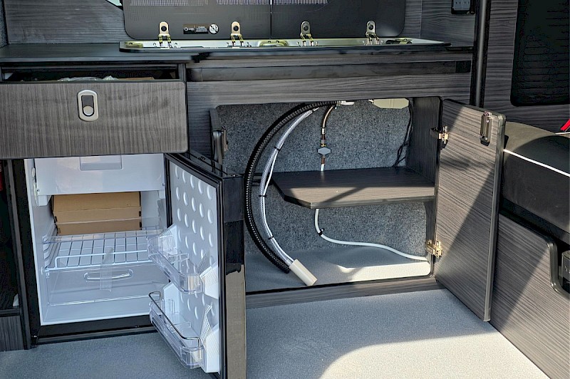 Fiat Talento Campervan - 2021 Tecna SWB Eryri Adventurer