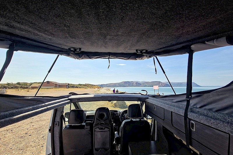 Fiat Talento Campervan - 2021 Tecna SWB Eryri Adventurer