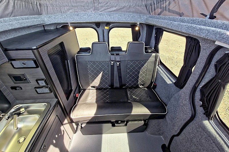Fiat Talento Campervan - 2021 Tecna SWB Eryri Adventurer
