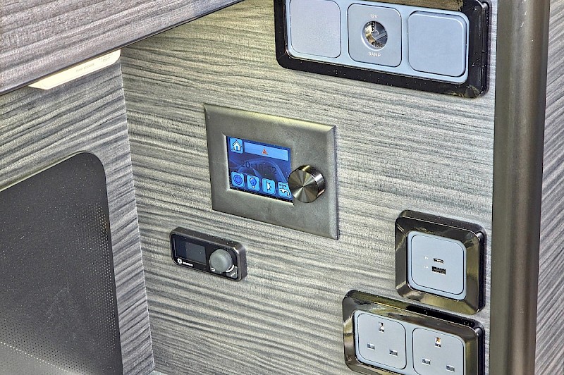 Fiat Talento Campervan - 2021 Tecna SWB Eryri Adventurer