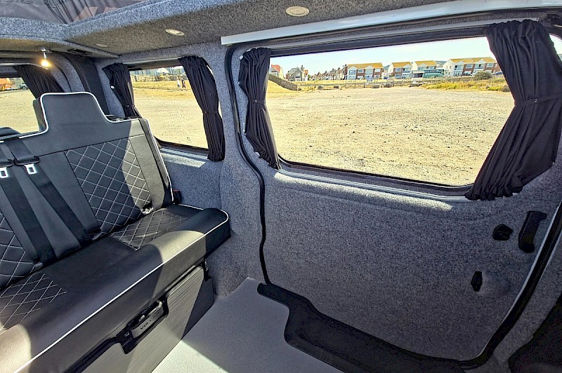 Fiat Talento Campervan - 2021 Tecna SWB Eryri Adventurer