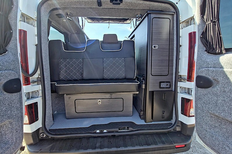 Fiat Talento Campervan - 2021 Tecna SWB Eryri Adventurer