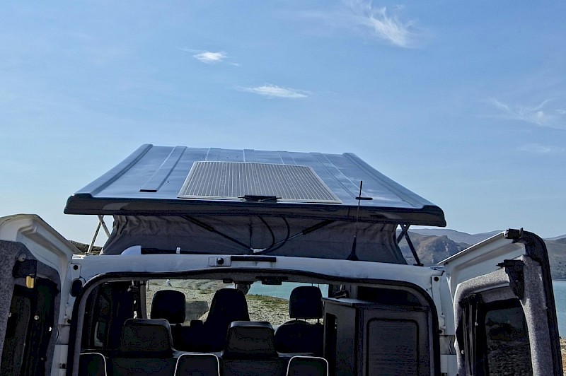 Fiat Talento Campervan - 2021 Tecna SWB Eryri Adventurer