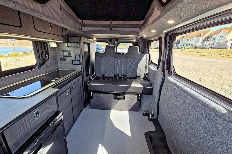 Fiat Talento Campervan - 2021 Tecna SWB Eryri Adventurer