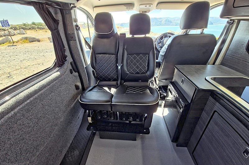 Fiat Talento Campervan - 2021 Tecna SWB Eryri Adventurer